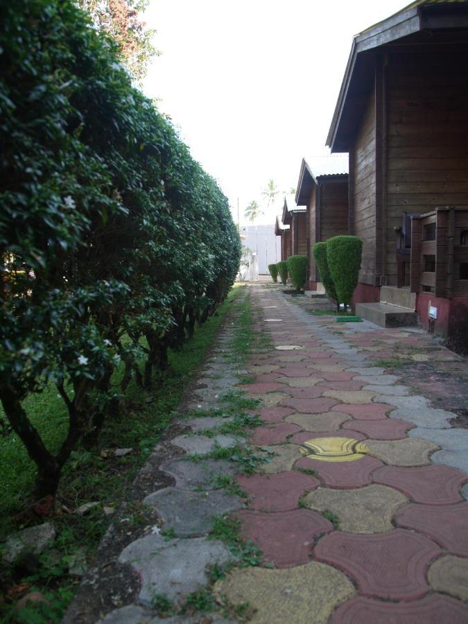 Santonio Resorts Анжуна Экстерьер фото