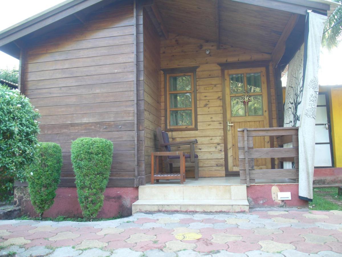 Santonio Resorts Анжуна Экстерьер фото